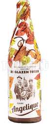 De Glazen Toren Cuvee Angelique 75Cl De Glazen Toren Cuvee Angelique 75Cl